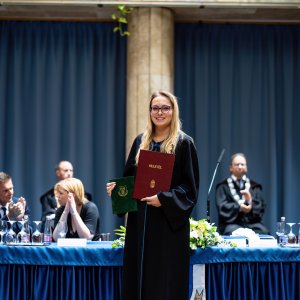 	A Mérnöki Kar Diplomaátadó Ünnepélye, 2025. július 4.